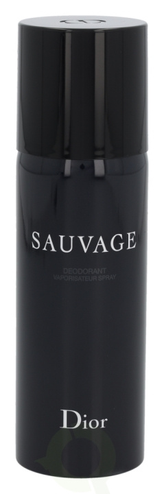 Dior Sauvage Deo Spray 150 ml in the group BEAUTY & HEALTH / Fragrance & Perfume / Deodorants / Deodorant for women at TP E-commerce Nordic AB (C72700)