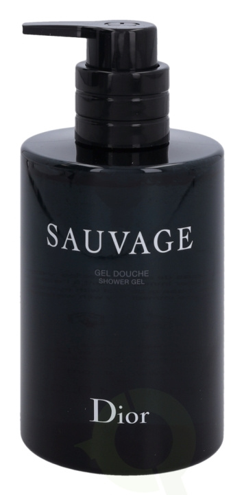 Dior Sauvage Shower Gel 250 ml in the group BEAUTY & HEALTH / Skin care / Body health / Bath & Shower gels at TP E-commerce Nordic AB (C72706)