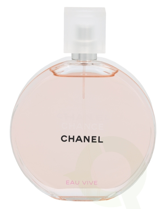 Chanel Chance Eau Vive Edt Spray 150 ml in the group BEAUTY & HEALTH / Fragrance & Perfume / Perfumes / Perfume for her at TP E-commerce Nordic AB (C72710)