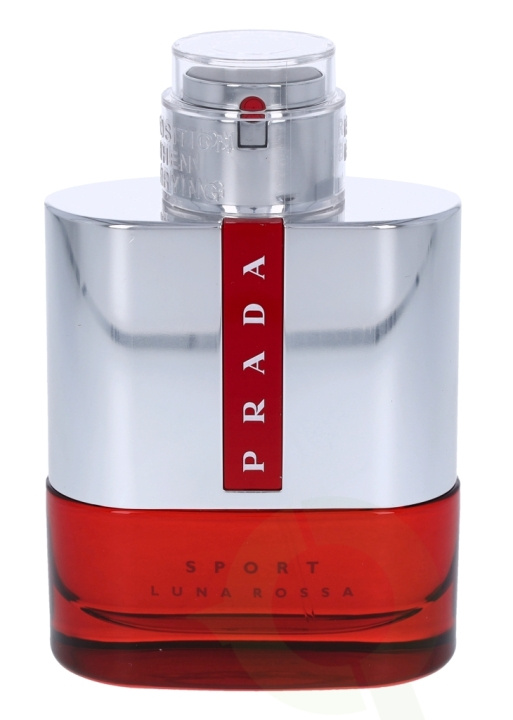 Prada Luna Rossa Sport Pour Homme Edt Spray 100 ml in the group BEAUTY & HEALTH / Fragrance & Perfume / Perfumes / Perfume for him at TP E-commerce Nordic AB (C72712)