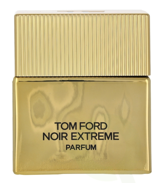 Tom Ford Noir Extreme Edp Spray 50 ml Parfum in the group BEAUTY & HEALTH / Fragrance & Perfume / Perfumes / Perfume for him at TP E-commerce Nordic AB (C72714)