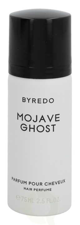 Byredo Mojave Ghost Hair Perfume 75 ml in the group BEAUTY & HEALTH / Fragrance & Perfume / Perfumes / Unisex at TP E-commerce Nordic AB (C72785)