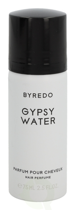 Byredo Gypsy Water Hair Perfume 75 ml in the group BEAUTY & HEALTH / Fragrance & Perfume / Perfumes / Unisex at TP E-commerce Nordic AB (C72793)