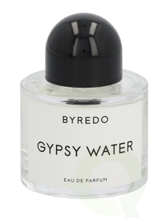 Byredo Gypsy Water Edp Spray 50 ml in the group BEAUTY & HEALTH / Fragrance & Perfume / Perfumes / Unisex at TP E-commerce Nordic AB (C72794)