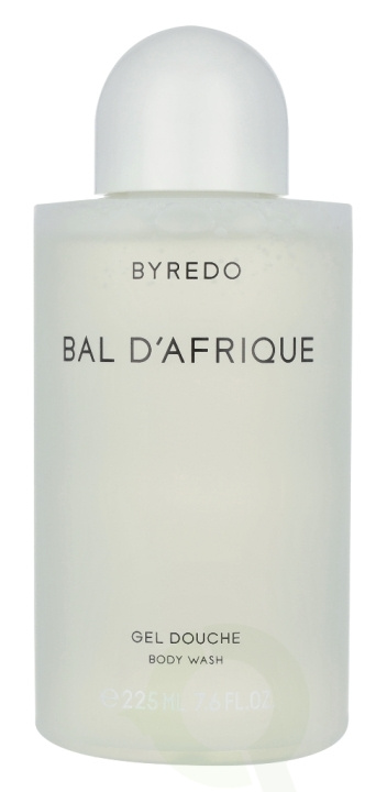 Byredo Bal D\'Afrique Body Wash 225 ml in the group BEAUTY & HEALTH / Skin care / Body health / Bath & Shower gels at TP E-commerce Nordic AB (C72800)