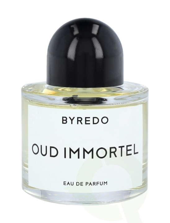 Byredo Oud Immortel Edp Spray 50 ml in the group BEAUTY & HEALTH / Fragrance & Perfume / Perfumes / Unisex at TP E-commerce Nordic AB (C72807)