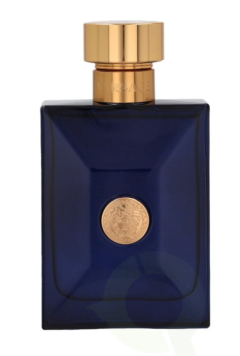 Versace Dylan Blue Pour Homme After Shave Lotion 100 ml in the group BEAUTY & HEALTH / Hair & Styling / Shaving & Trimming / Aftershave at TP E-commerce Nordic AB (C72831)