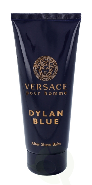 Versace Dylan Blue Pour Homme After Shave Balm 100 ml in the group BEAUTY & HEALTH / Hair & Styling / Shaving & Trimming / Aftershave at TP E-commerce Nordic AB (C72832)