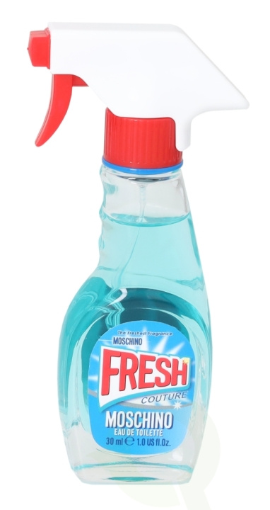 Moschino Fresh Couture Edt Spray 30 ml in the group BEAUTY & HEALTH / Fragrance & Perfume / Perfumes / Perfume for her at TP E-commerce Nordic AB (C72865)