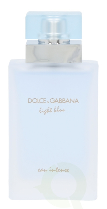 Dolce & Gabbana Light Blue Eau Intense Pour Femme Edp Spray 25 ml in the group BEAUTY & HEALTH / Fragrance & Perfume / Perfumes / Perfume for her at TP E-commerce Nordic AB (C72877)