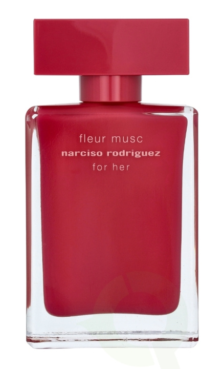 Narciso Rodriguez Fleur Musc For Her Edp Spray 50 ml in the group BEAUTY & HEALTH / Fragrance & Perfume / Perfumes / Perfume for her at TP E-commerce Nordic AB (C72880)