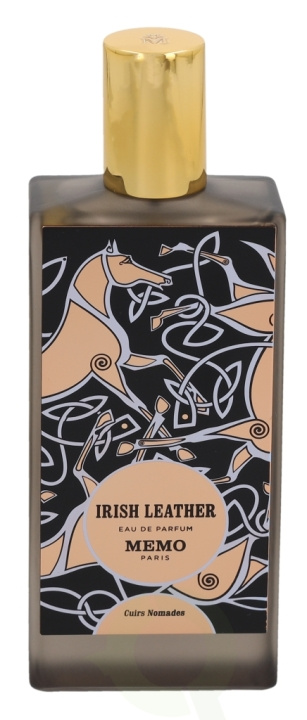 Memo Irish Leather Edp Spray 75 ml in the group BEAUTY & HEALTH / Fragrance & Perfume / Perfumes / Unisex at TP E-commerce Nordic AB (C72886)