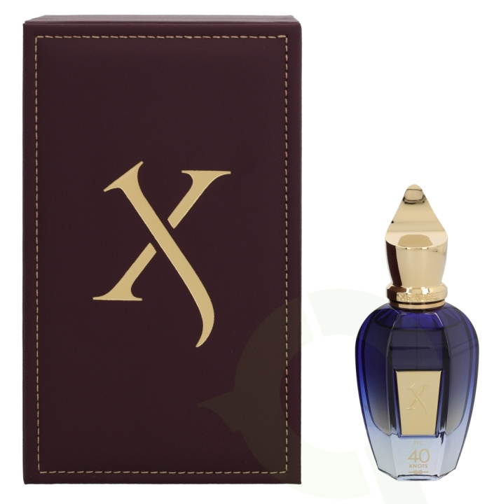 Xerjoff 40 Knots Edp Spray 50 ml JTC - JOIN THE CLUB Collection in the group BEAUTY & HEALTH / Fragrance & Perfume / Perfumes / Unisex at TP E-commerce Nordic AB (C72892)