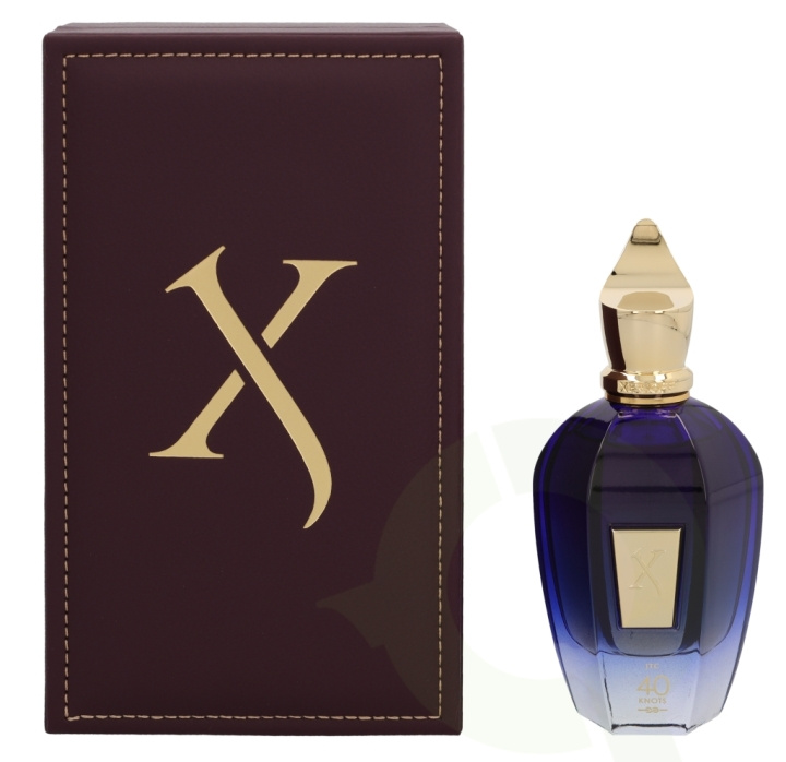 Xerjoff 40 Knots Edp Spray 100 ml JTC - JOIN THE CLUB Collection in the group BEAUTY & HEALTH / Fragrance & Perfume / Perfumes / Unisex at TP E-commerce Nordic AB (C72893)