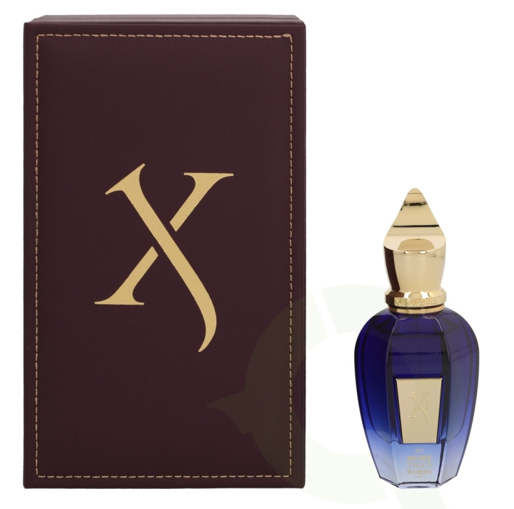 Xerjoff More Than Words Edp Spray 50 ml JTC - JOIN THE CLUB Collection in the group BEAUTY & HEALTH / Fragrance & Perfume / Perfumes / Unisex at TP E-commerce Nordic AB (C72898)