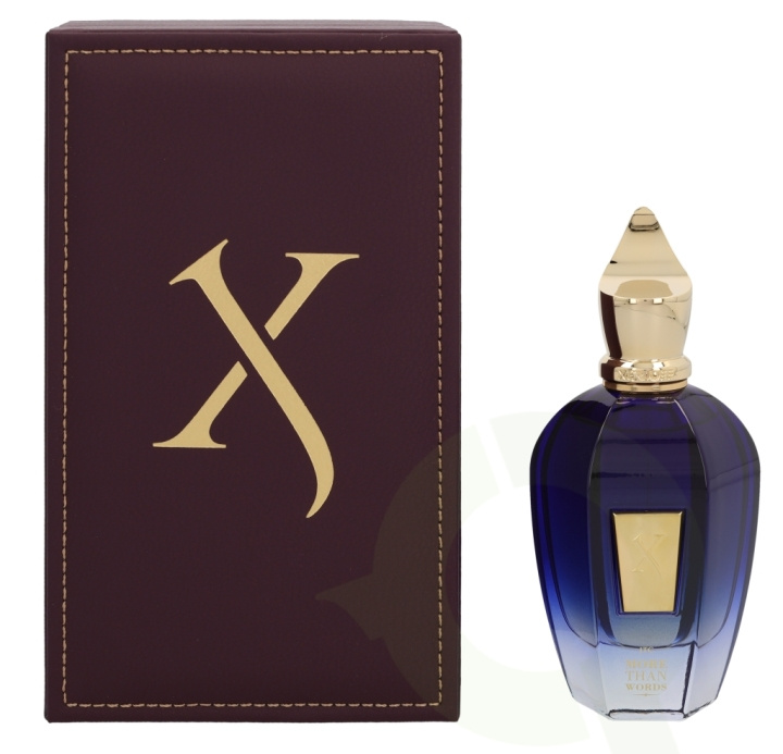 Xerjoff More Than Words Edp Spray 100 ml Join The Club Collection in the group BEAUTY & HEALTH / Fragrance & Perfume / Perfumes / Unisex at TP E-commerce Nordic AB (C72899)