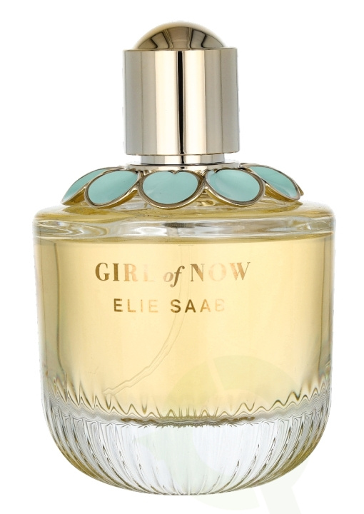 Elie Saab Girl Of Now Edp Spray 90 ml in the group BEAUTY & HEALTH / Fragrance & Perfume / Perfumes / Perfume for her at TP E-commerce Nordic AB (C72901)