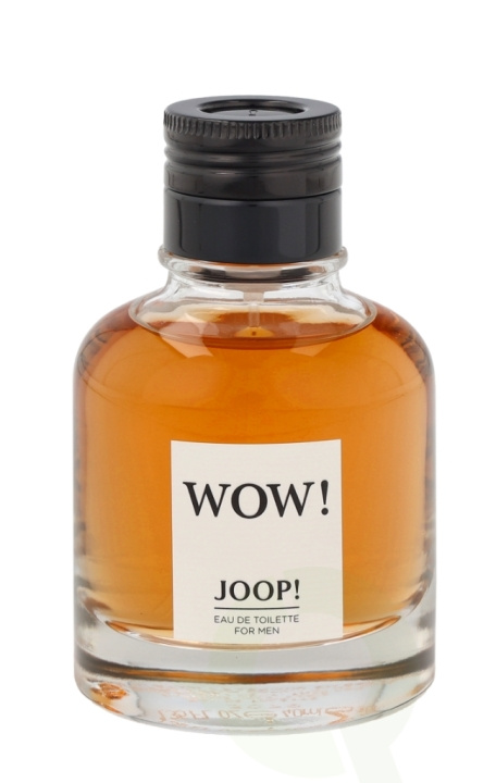 JOOP! Wow Men Edt Spray 40 ml in the group BEAUTY & HEALTH / Fragrance & Perfume / Perfumes / Perfume for him at TP E-commerce Nordic AB (C72903)