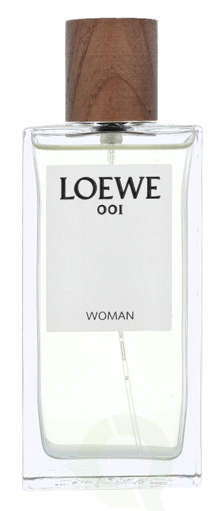 Loewe 001 Woman Edp Spray 100 ml in the group BEAUTY & HEALTH / Fragrance & Perfume / Perfumes / Perfume for her at TP E-commerce Nordic AB (C72917)