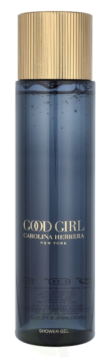 Carolina Herrera Good Girl Shower Gel 200 ml in the group BEAUTY & HEALTH / Skin care / Body health / Bath & Shower gels at TP E-commerce Nordic AB (C72935)