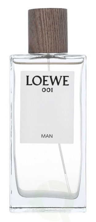 Loewe 001 Man Edp Spray 100 ml in the group BEAUTY & HEALTH / Fragrance & Perfume / Perfumes / Perfume for him at TP E-commerce Nordic AB (C72939)