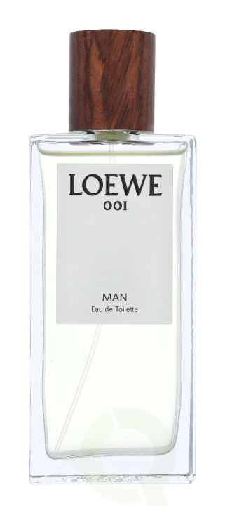 Loewe 001 Man Edt Spray 100 ml in the group BEAUTY & HEALTH / Fragrance & Perfume / Perfumes / Perfume for him at TP E-commerce Nordic AB (C72941)