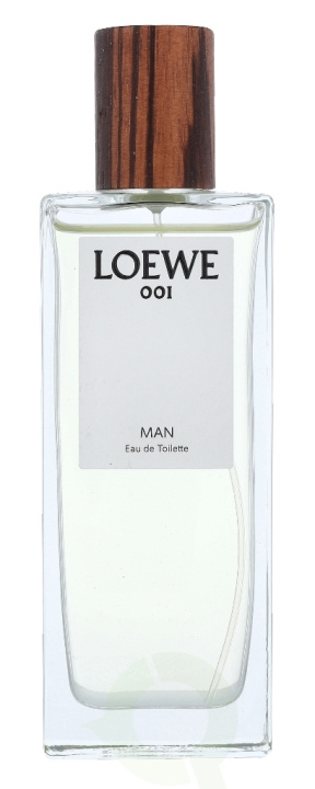 Loewe 001 Man Edt Spray 50 ml in the group BEAUTY & HEALTH / Fragrance & Perfume / Perfumes / Perfume for him at TP E-commerce Nordic AB (C72942)