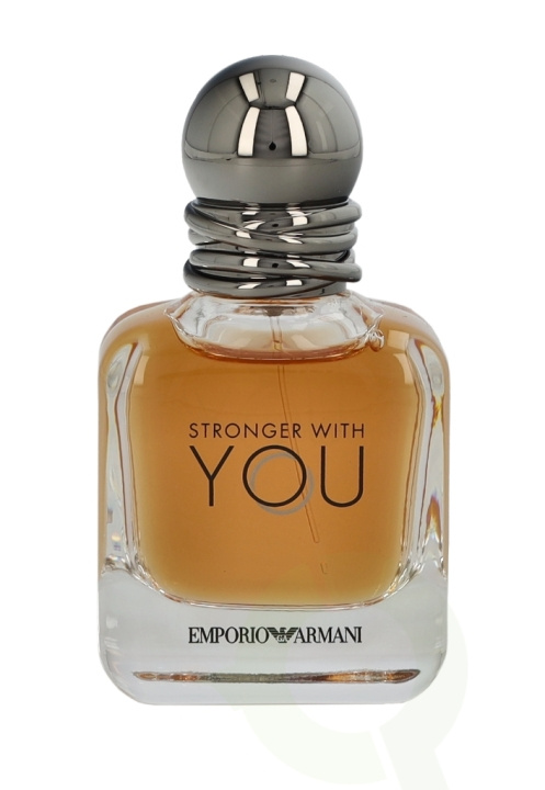 Armani Stronger With You Edt Spray 30 ml in the group BEAUTY & HEALTH / Fragrance & Perfume / Perfumes / Perfume for him at TP E-commerce Nordic AB (C72948)