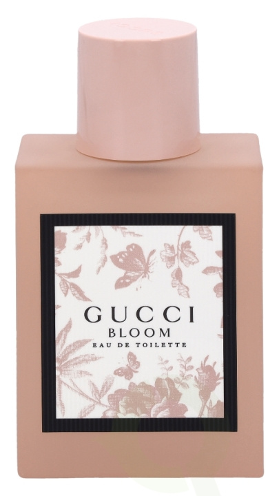 Gucci Bloom Edt Spray 50 ml in the group BEAUTY & HEALTH / Fragrance & Perfume / Perfumes / Perfume for her at TP E-commerce Nordic AB (C72962)