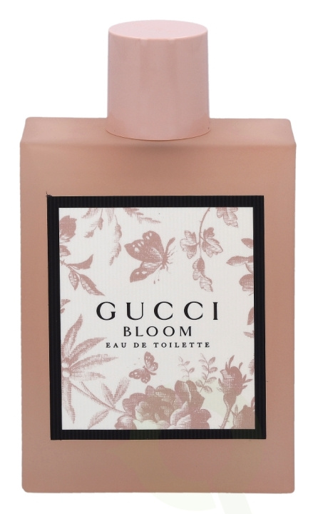 Gucci Bloom Edt Spray 100 ml in the group BEAUTY & HEALTH / Fragrance & Perfume / Perfumes / Perfume for her at TP E-commerce Nordic AB (C72963)