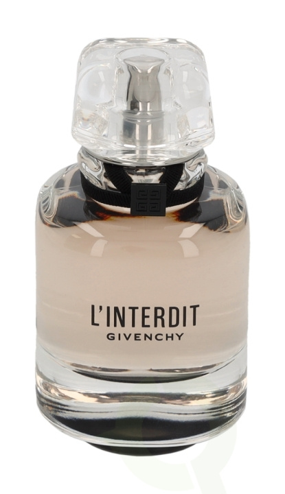 Givenchy L\'Interdit Edp Spray 50 ml in the group BEAUTY & HEALTH / Fragrance & Perfume / Perfumes / Perfume for her at TP E-commerce Nordic AB (C72973)