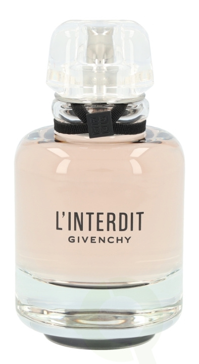 Givenchy L\'Interdit Edp Spray 80 ml in the group BEAUTY & HEALTH / Fragrance & Perfume / Perfumes / Perfume for her at TP E-commerce Nordic AB (C72974)