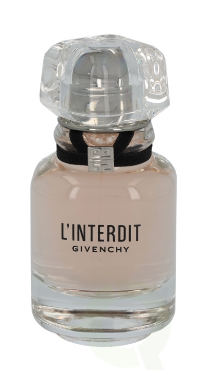 Givenchy L\'Interdit Edt Spray 35 ml in the group BEAUTY & HEALTH / Fragrance & Perfume / Perfumes / Perfume for her at TP E-commerce Nordic AB (C72975)