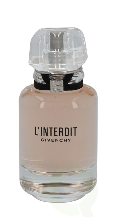 Givenchy L\'Interdit Edt Spray 50 ml in the group BEAUTY & HEALTH / Fragrance & Perfume / Perfumes / Perfume for her at TP E-commerce Nordic AB (C72976)