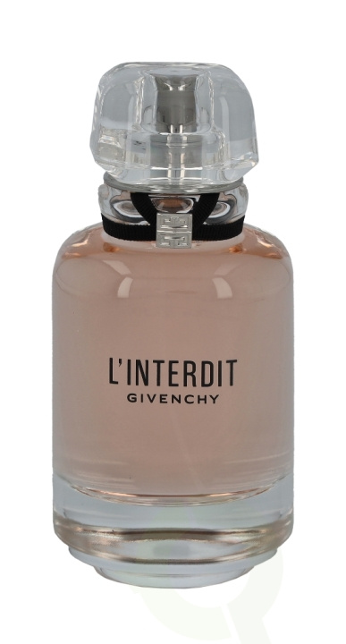 Givenchy L\'Interdit Edt Spray 80 ml in the group BEAUTY & HEALTH / Fragrance & Perfume / Perfumes / Perfume for her at TP E-commerce Nordic AB (C72977)