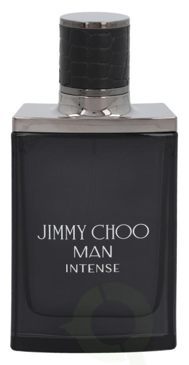 Jimmy Choo Man Intense Edt Spray 50 ml in the group BEAUTY & HEALTH / Fragrance & Perfume / Perfumes / Perfume for him at TP E-commerce Nordic AB (C72985)