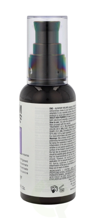 Alfaparf Pigments Ultra Concentrated Pure Pigment 90 ml #04 Copper/6x8ml in the group BEAUTY & HEALTH / Hair & Styling / Hair care / Hair Dye / Hair Dye & Color bombs at TP E-commerce Nordic AB (C73067)