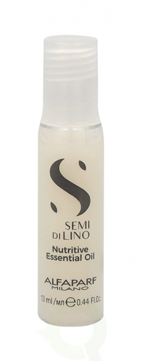 Alfaparf Semi Di Lino Moisture Nutritive Essential Set 78 ml 6x13ml in the group BEAUTY & HEALTH / Hair & Styling / Hair care / Hair oil at TP E-commerce Nordic AB (C73076)