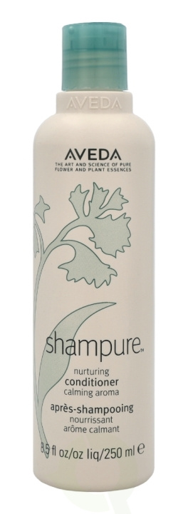 Aveda Shampure Nurturing Conditioner 250 ml Calming Aroma in the group BEAUTY & HEALTH / Hair & Styling / Hair care / Conditioner at TP E-commerce Nordic AB (C73117)