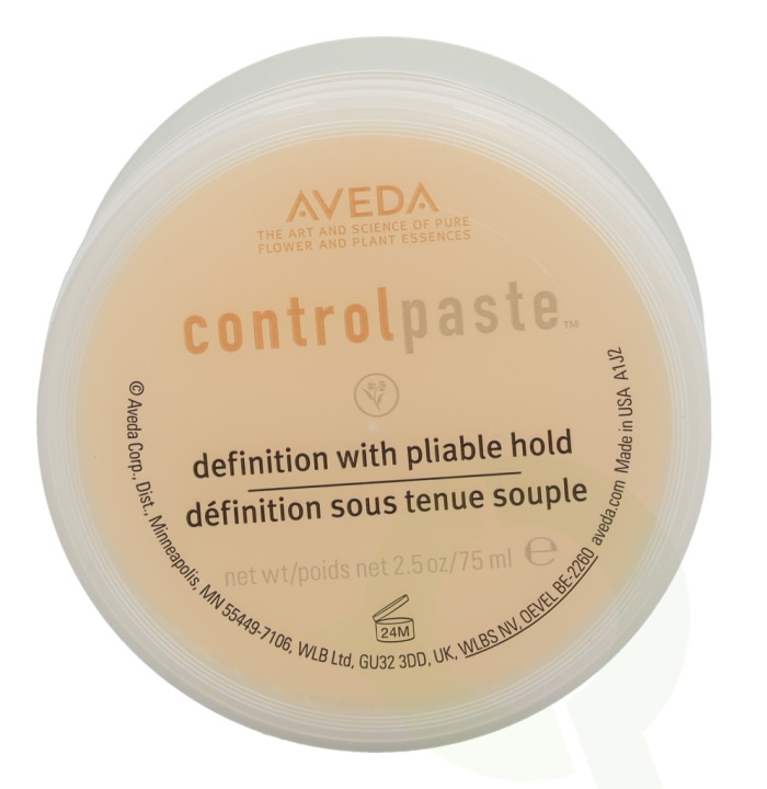 Aveda Control Paste Definition With Pliable Hold 75 ml in the group BEAUTY & HEALTH / Hair & Styling / Hair styling / Hair wax at TP E-commerce Nordic AB (C73122)