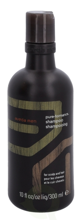 Aveda Men Pure-Formance Shampoo 300 ml For Scalp And Hair in the group BEAUTY & HEALTH / Hair & Styling / Hair care / Schampoo at TP E-commerce Nordic AB (C73129)