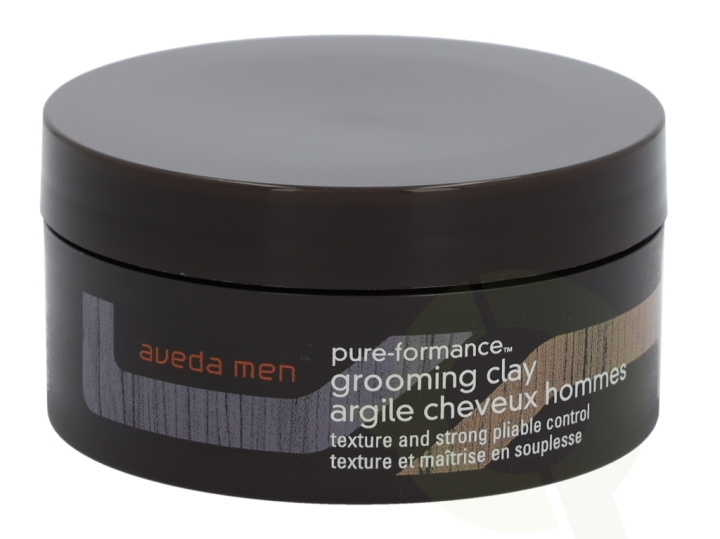 Aveda Men Pure-Formance Grooming Clay 75 ml in the group BEAUTY & HEALTH / Hair & Styling / Hair styling / Hair wax at TP E-commerce Nordic AB (C73133)