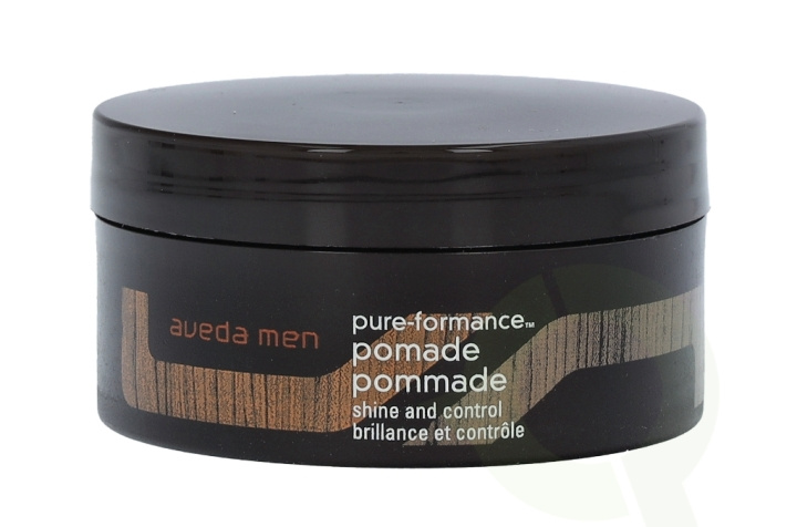 Aveda Men Pure-Formance Pomade 75 ml in the group BEAUTY & HEALTH / Hair & Styling / Hair styling / Pomade at TP E-commerce Nordic AB (C73135)