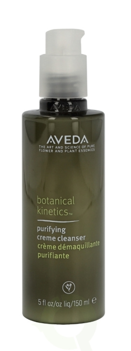 Aveda Botanical Kinetics Purifying Creme Cleans 150 ml in the group BEAUTY & HEALTH / Skin care / Face / Cleaning at TP E-commerce Nordic AB (C73138)