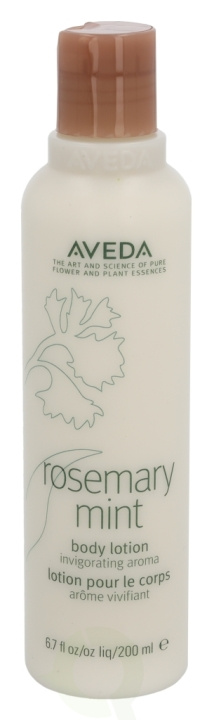 Aveda Body Care Rosemary Mint Body Lotion 200 ml in the group BEAUTY & HEALTH / Skin care / Body health / Body lotion at TP E-commerce Nordic AB (C73146)