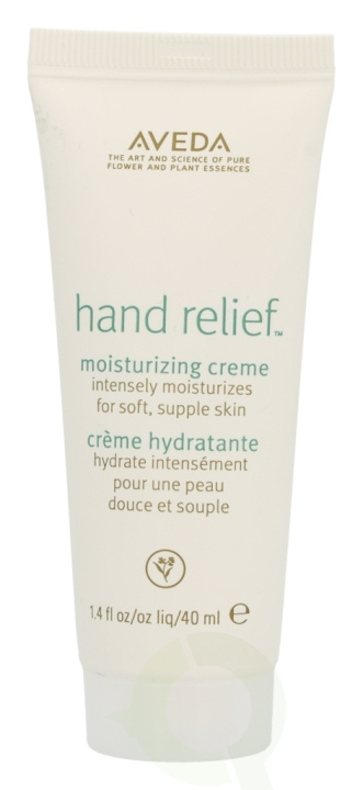 Aveda Hand Relief Moisturizing Cream 40 ml For Soft, Supple Skin in the group BEAUTY & HEALTH / Manicure / Pedicure / Hand Creams at TP E-commerce Nordic AB (C73147)