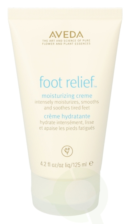 Aveda Foot Relief Moisturizing Cream 125 ml in the group BEAUTY & HEALTH / Manicure / Pedicure / Foot care at TP E-commerce Nordic AB (C73149)