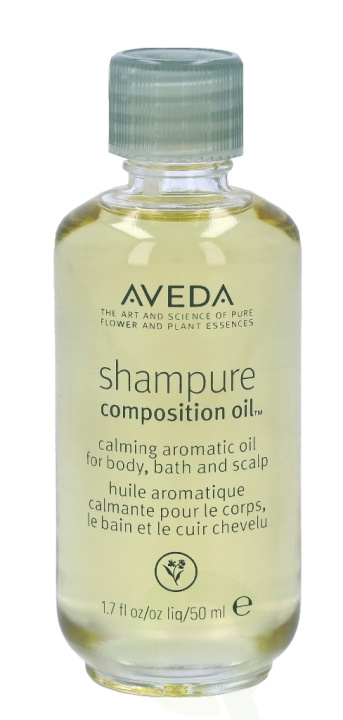 Aveda Shampure Composition 50 ml For Body, Bath And Scalp in the group BEAUTY & HEALTH / Hair & Styling / Hair care / Hair oil at TP E-commerce Nordic AB (C73159)