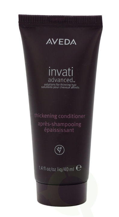 Aveda Invati Advanced Thickening Conditioner 40 ml in the group BEAUTY & HEALTH / Hair & Styling / Hair care / Conditioner at TP E-commerce Nordic AB (C73179)