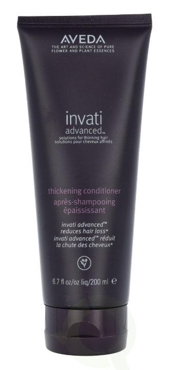 Aveda Invati Advanced Thickening Conditioner 200 ml in the group BEAUTY & HEALTH / Hair & Styling / Hair care / Conditioner at TP E-commerce Nordic AB (C73180)